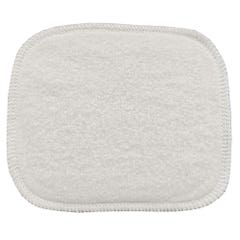 Avril Oragnic coton large washable square Baby