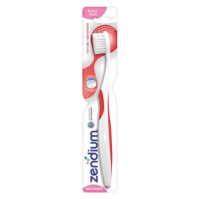 Toothbrush Complete Protection Zendium