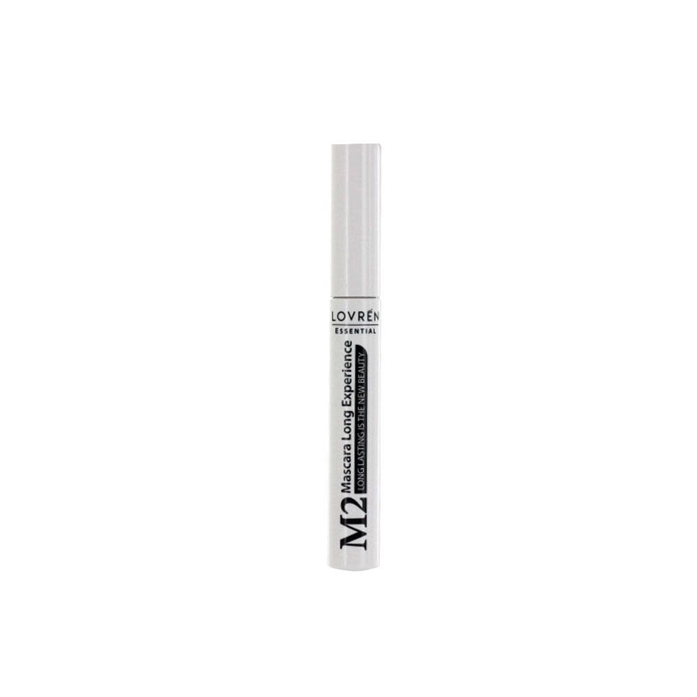 Lovren Mascara M2 Long Experience Long-lasting, lengthening effect 10ml