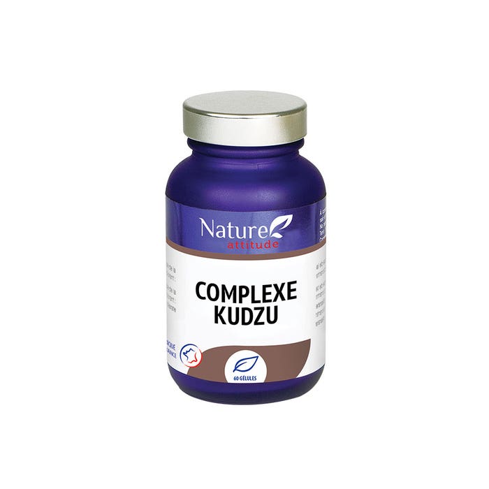 Nature Attitude Kudzu complex 60 capsules Easypara