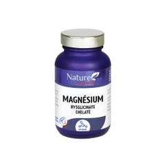 Nature Attitude Magnesium bisglycinate chelate 60 capsules