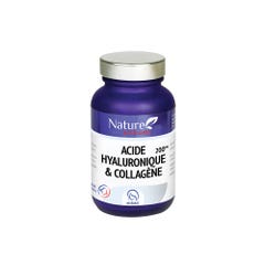 Nature Attitude Hyaluronic acid & collagen 60 capsules