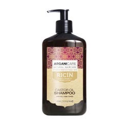 Arganicare Ricin Ultra-nourishing and hydrating shampoo 400ml