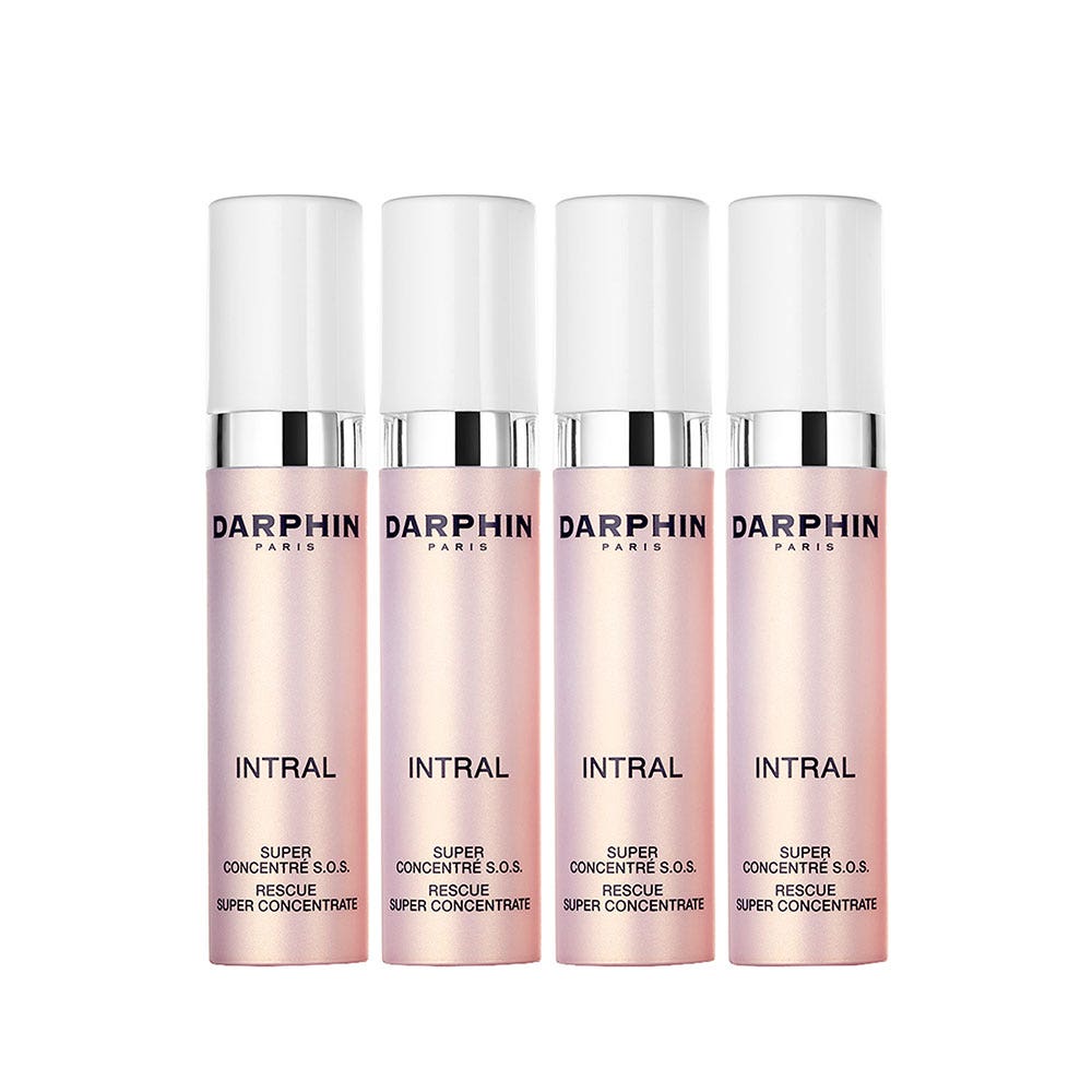 Darphin Intral Super Concentrate S.O.S. 4x7ml