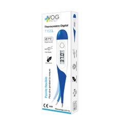 Vog Protect Flexible tip thermometer with digital readout
