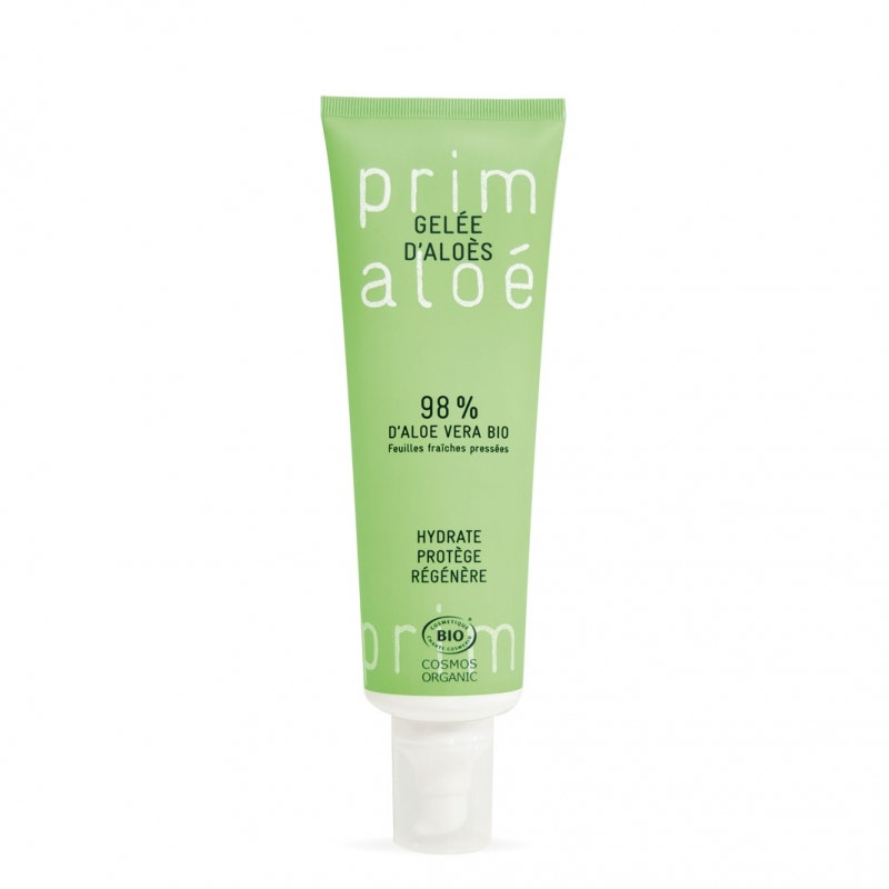 Prim Aloe Organic Aloe Vera Jelly 98% Bioes 250ml