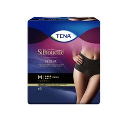 Tena Silhouette Protection Urinaire Women's High-Waisted Underwear High waist