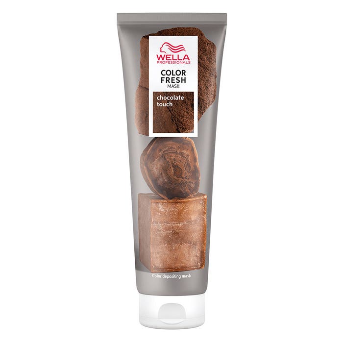 Chocolate Touch Masks 150ml Color Fresh Mask Wella Professionals
