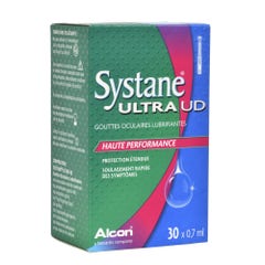 Alcon Systane Lubricant Eye Drops 30x0, Ultra Ud Ultra UD 7ml