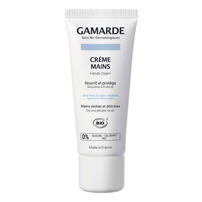 Hands Cream 40ml Gamarde
