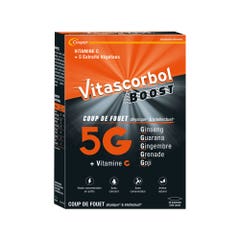 Vitascorbol Coup De Fouet Boost Boost 200ml
