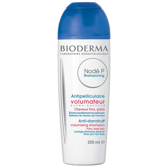 Bioderma Node P Anti-dandruff Volumising Shampoo 200ml