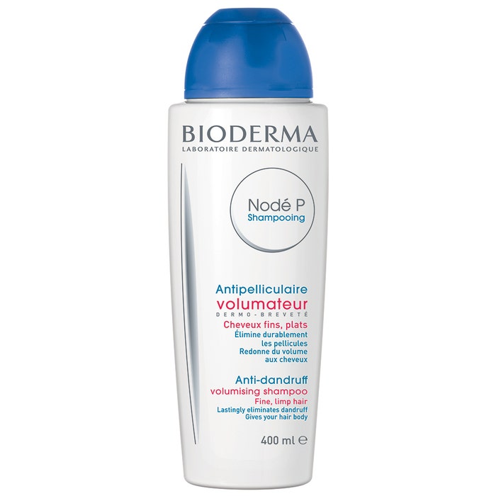 Bioderma Node P P Anti-dandruff Volumising Shampoo 400ml