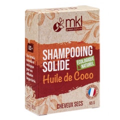 Mkl Solide Coco Oil Shampoo 65gr Dry hair