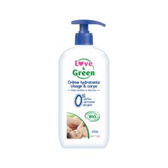 Love&Green Face Moisturizers and Body Creams Face and Body 500ml