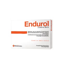 Dissolvurol Enduro Immune System X 30 Tablets 30 Comprimes