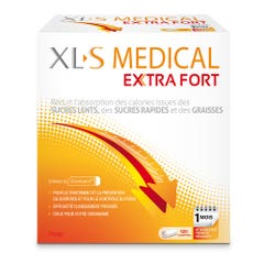 Xl-S Extra Strong Medical 120 tablets