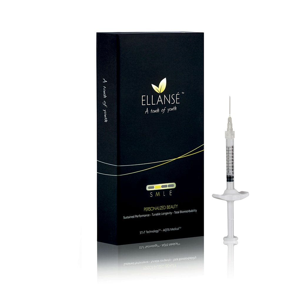 Ellanse M Syringes Pre-filled With 2x1ml