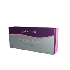 Juvederm Volbella with Lidocaine Pre-filled syringes 2x1ml