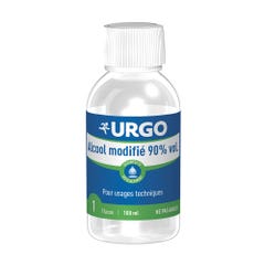 Urgo Alcohol Modifies 90% Vol 100ml