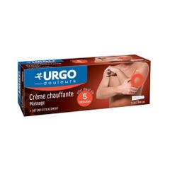 Urgo Heating Massage Cream 100ml