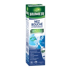 Humer Hypertonic Nose and Mouth Spray 50ml