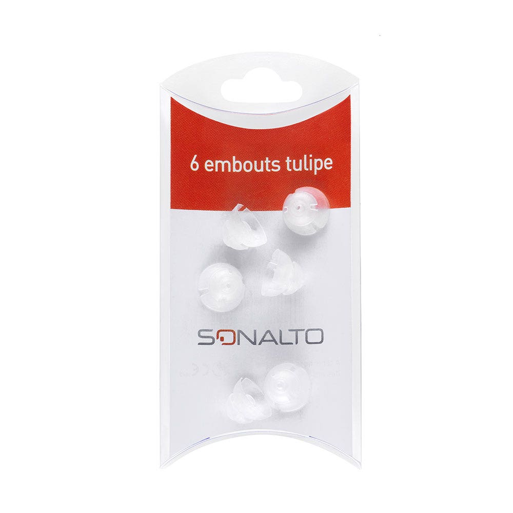 Sonalto Pack of 6 Tulip Bits