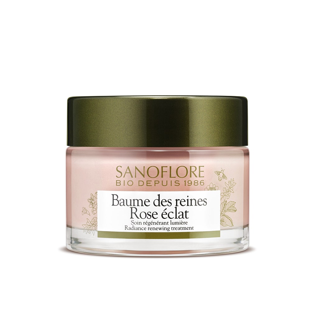 Sanoflore Reines Anti Aging Pink Radiance Balm 50ml