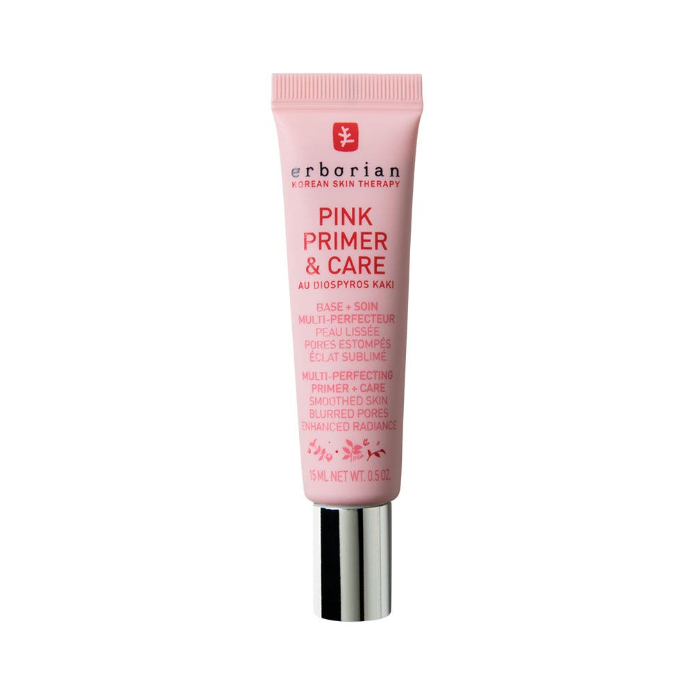Erborian Pink Primer & Care Perfecting Foundation and Skincare Base 15 ml
