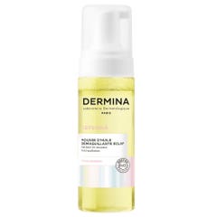 Dermina Defensia Radiance Cleansing Oil Mousse 150ml