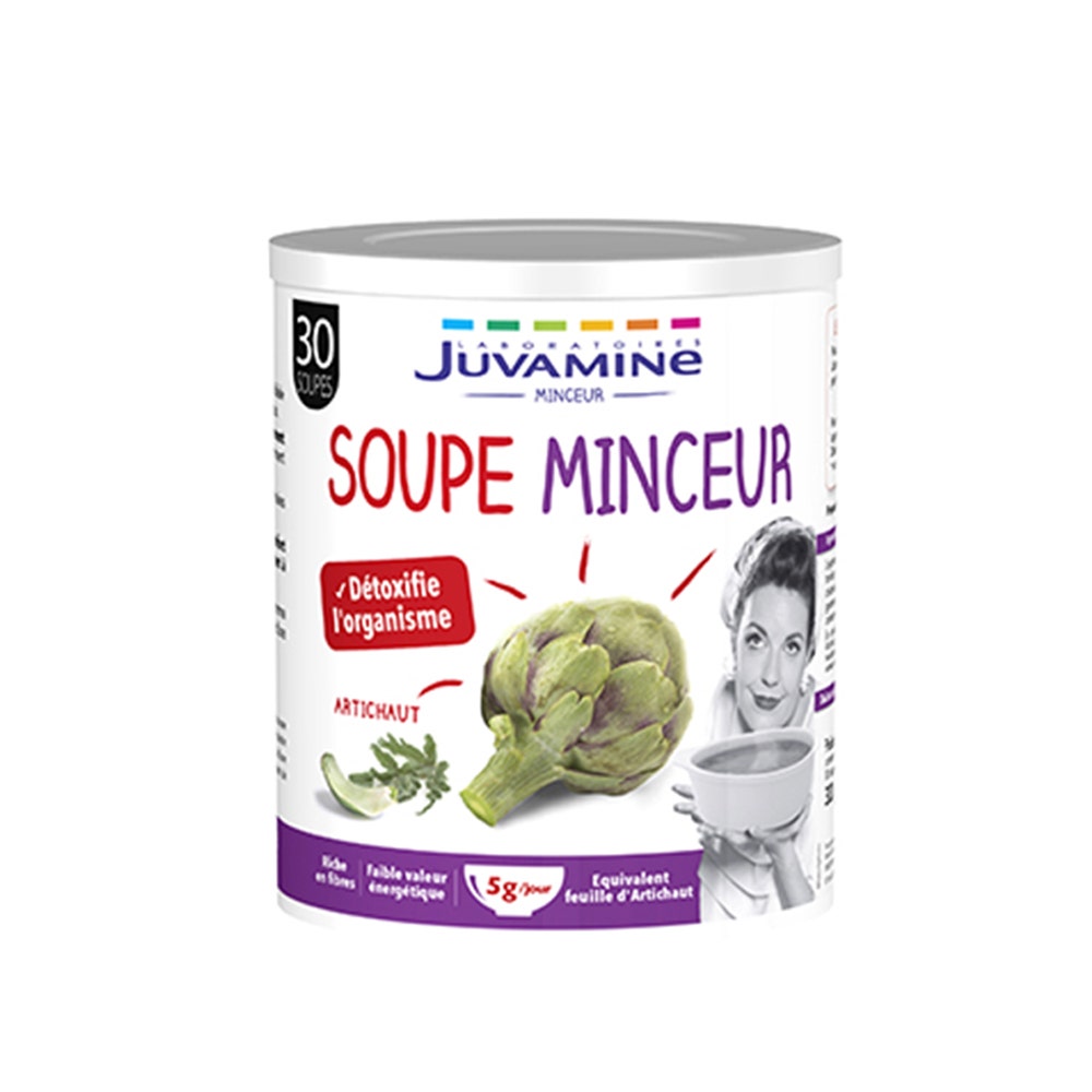 Juvamine Slimness Artichoke Soup Juvamine 300g