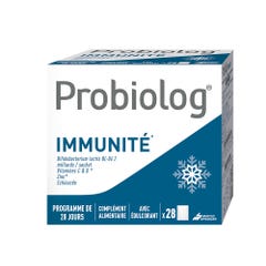 Mayoly Spindler Probiolog Immunity Probiolog 28 sachets