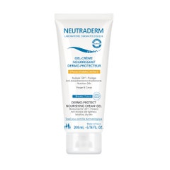 Neutraderm Nourishing Dermo-protective Gel-Cream Dry Skin 200ml