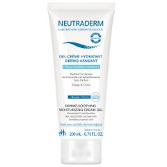 Neutraderm Dermo-soothing Moisturising Gel Cream Sensitive, reactive skin 200ml
