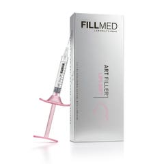 FillMed Laboratoires Lips Soft 1 Pre-filled syringe Of 1ml