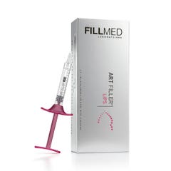 FillMed Laboratoires Lips 2 Syringes Pre-filled With 1ml