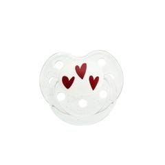 Le biberon francais Silicone dummy From 0 to 6 months