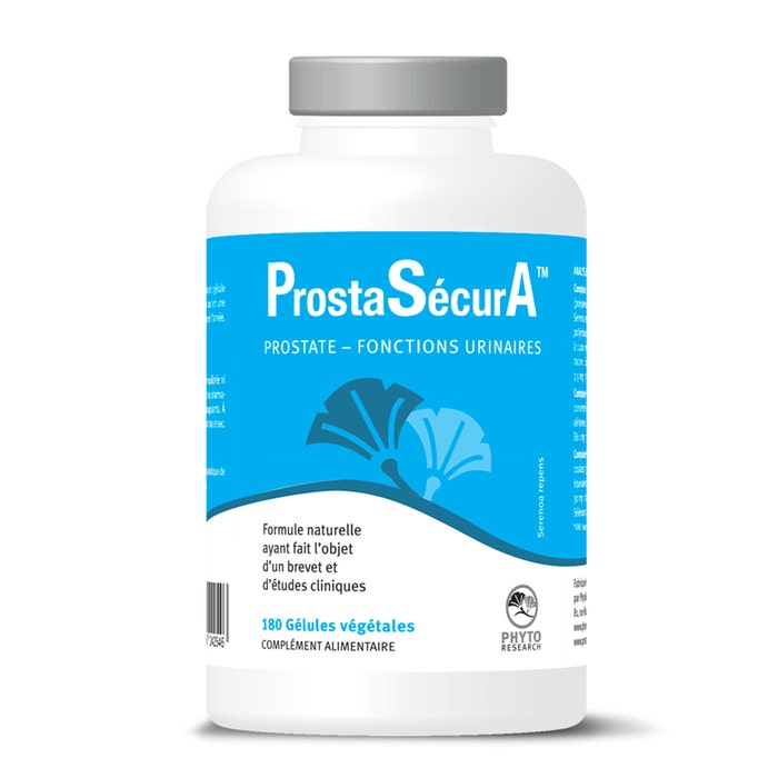 Prostera SecurA x180 capsules Phytoresearch