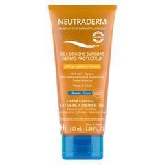 Neutraderm Ultra-rich Dermo Protective Shower Gel dry skin 100ml