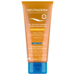Neutraderm Ultra-rich Dermo Protective Shower Gel dry skin 200ml