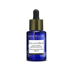 Sanoflore Merveilleuse Organic Anti-Aging Night Concentrate 30ml