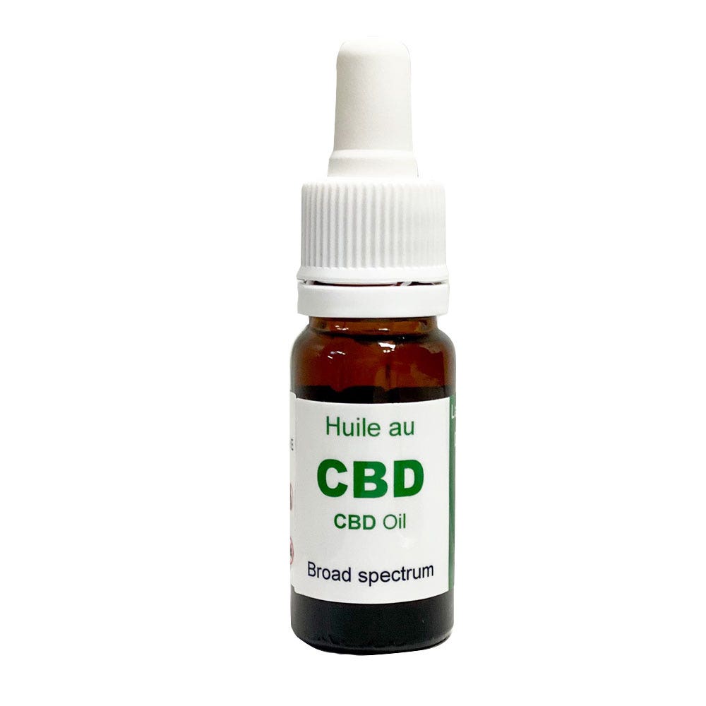 Laboratoire D'Alembert 15% CBD Sublingual Oil 10ml