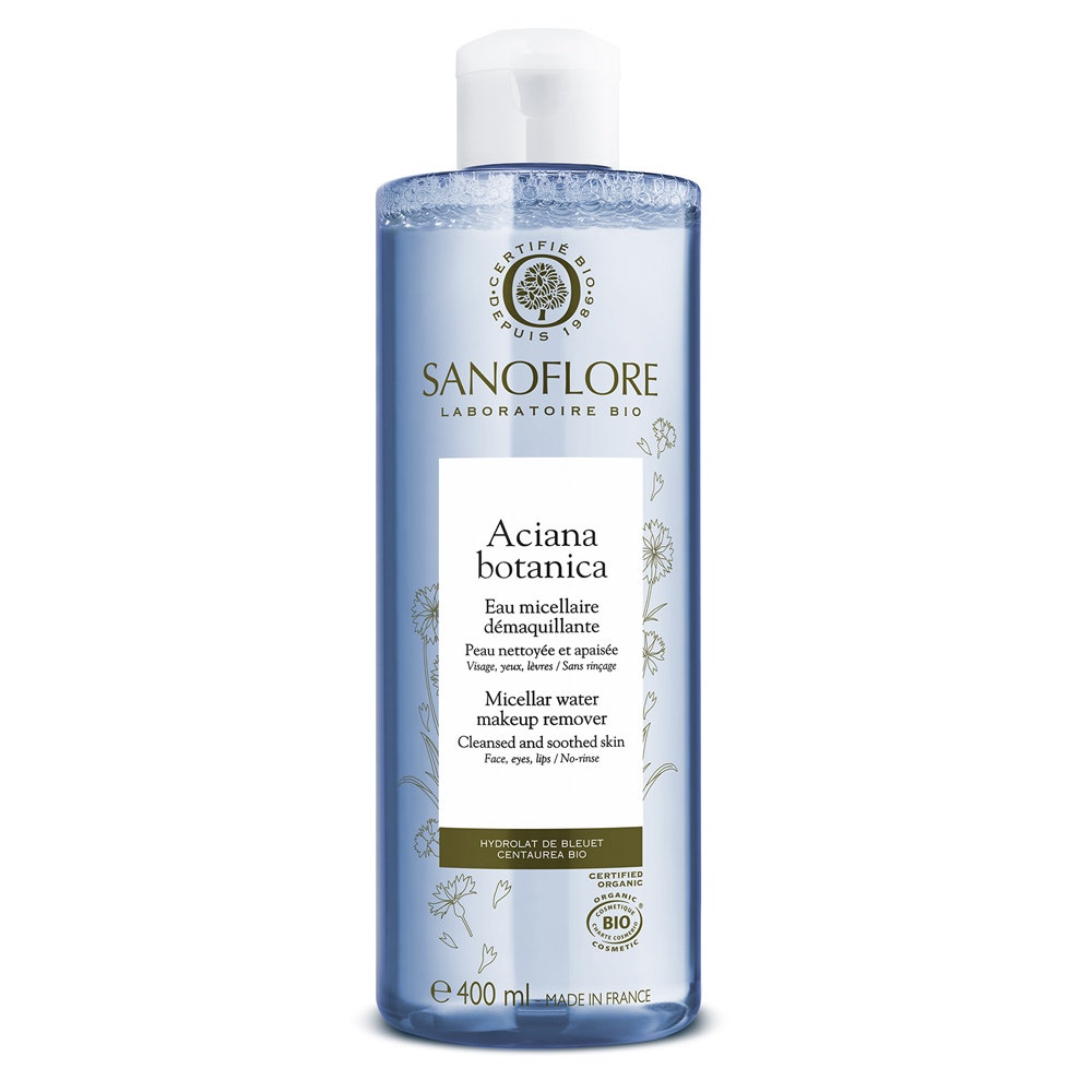 Sanoflore Aciana Botanica Cleansing Micellar Water 400ml