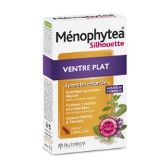 Ménophytea Menophytea silhouette Flat stomach 30 capsules