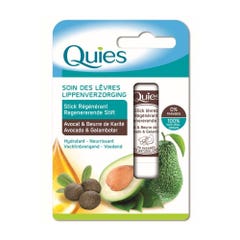 Quies Lip Care Hydrating and nourishing 4,5g