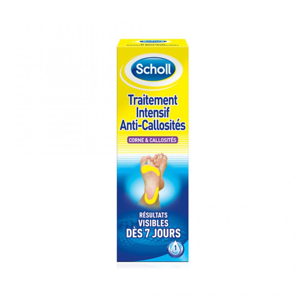 Scholl Intensive Anti-Callus Treatment 75ml