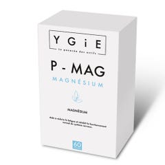 Ygie P - Mag Magnesium 60 Tablets