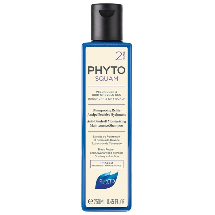 Anti Dandruff Intensive Shampoo 250ml Phytosquam Phyto