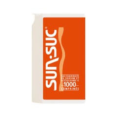 Hermès Switzerland Sun-Suc 1000 tablets
