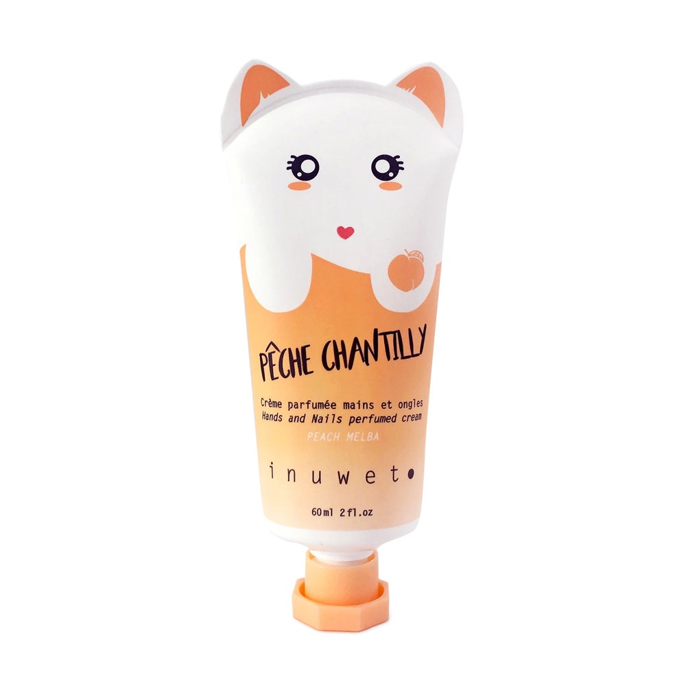 Inuwet Hydrating Hands and Nails Cream 60ml - Easypara